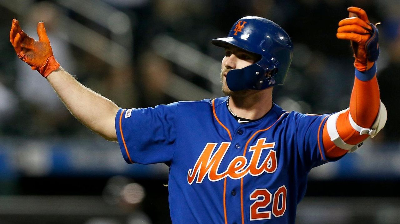 NY Mets News: Pete Alonso keeps ordering rib eyes, on pace for an  MVP-caliber season