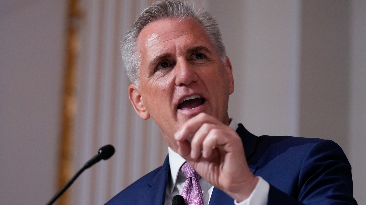Wall Street should tell Kevin McCarthy to get back to business - Vimarsana News