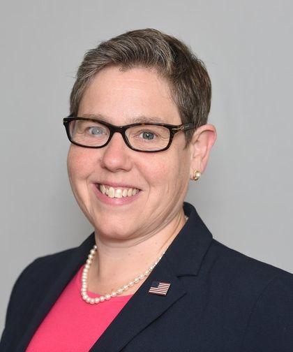 Marsha F. Silverman