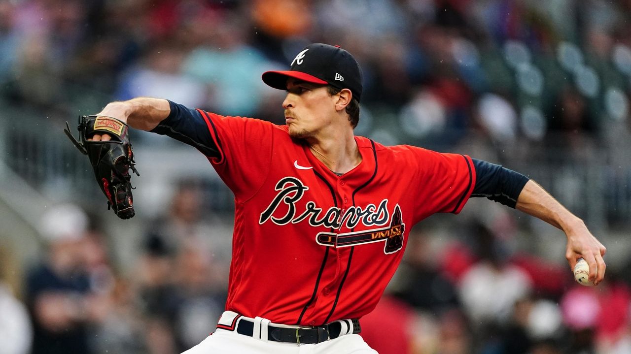 Braves Ace Max Fried Makes Rehab Start At Triple-A Gwinnett, First ...