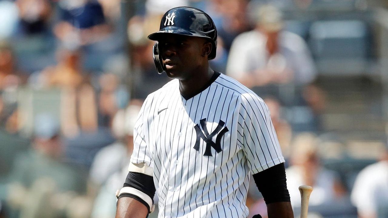 Yankees unveil plan for Estevan Florial after overdue promotion