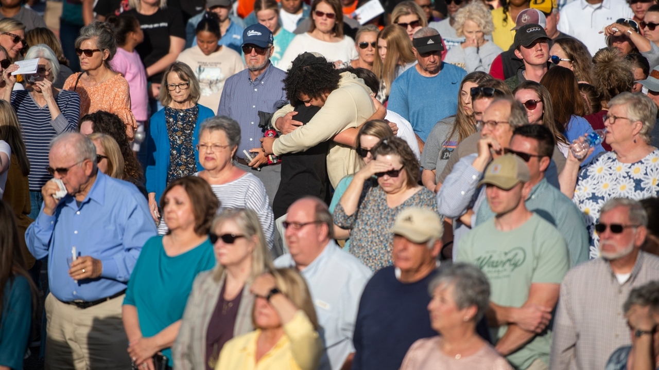 Once-a-week nightmare: U.S. mass killings on a record pace - Newsday