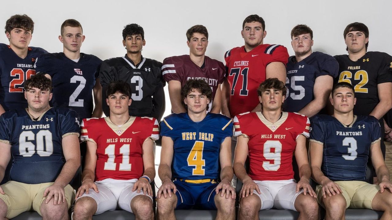 Newsday's top 100 high school football players for 2023 - Newsday