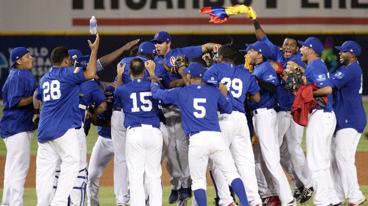 World Baseball Classic schedule Newsday