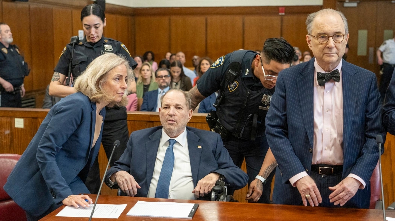 Overturned Harvey Weinstein conviction sends lawmakers scrambling to rewrite law - Vimarsana News