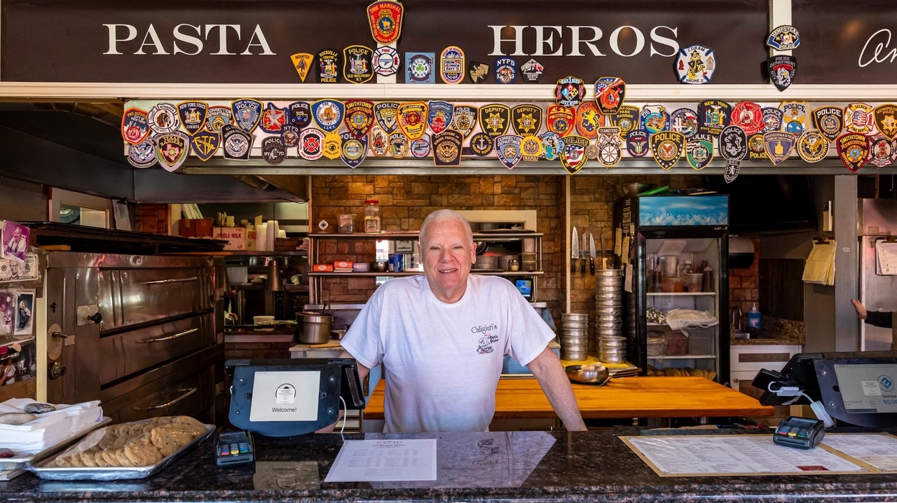 Trump und Long Island: In der republikanischen Hochburg Smithtown zeichnen ...