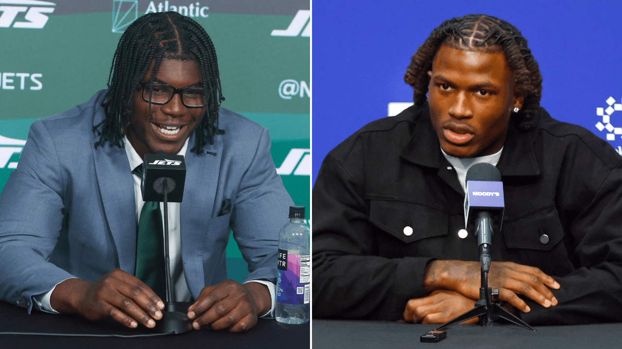 Tom Rock: Jets' David Bailey, Giants' Arvell Reese are forever linked ...