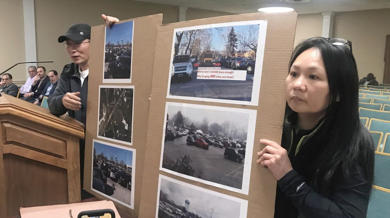 Oyster Bay's ZBA approves height, parking variances for proposed hotel