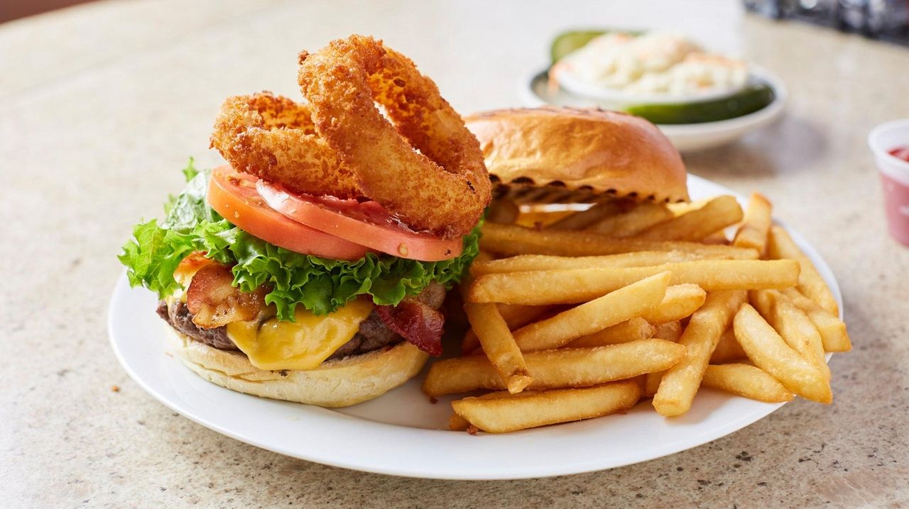 Most popular Long Island Uber Eats restaurant delivery orders Newsday