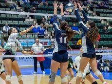 Garden City, POB JFK girls volleyball advance to state finals
