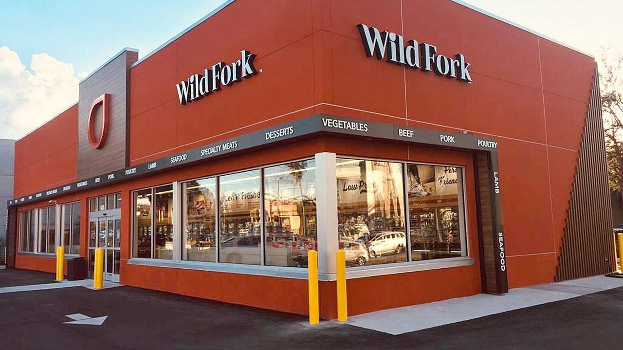 Wild Fork, grocer that delivers meats from alligator to ostrich, coming
