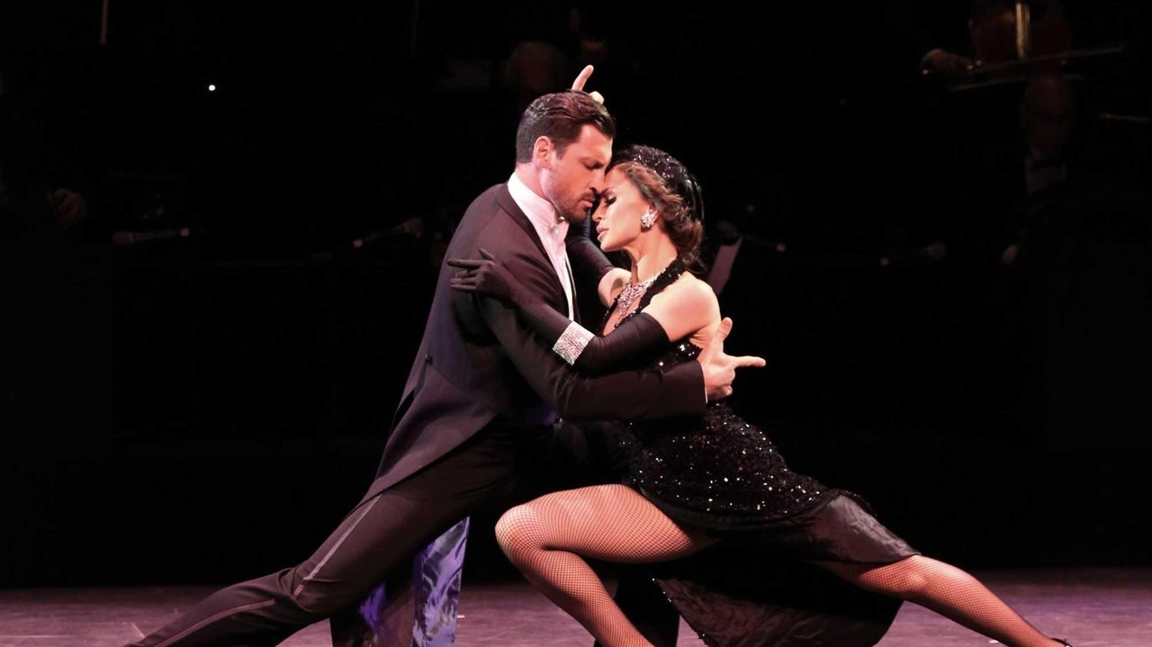 'Forever Tango' review: Steamy storytelling - Newsday
