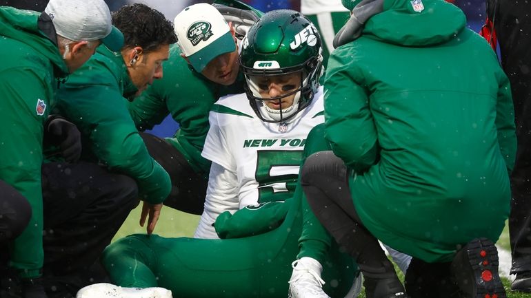 Mike White thrilled to take over Jets' offense again - Newsday