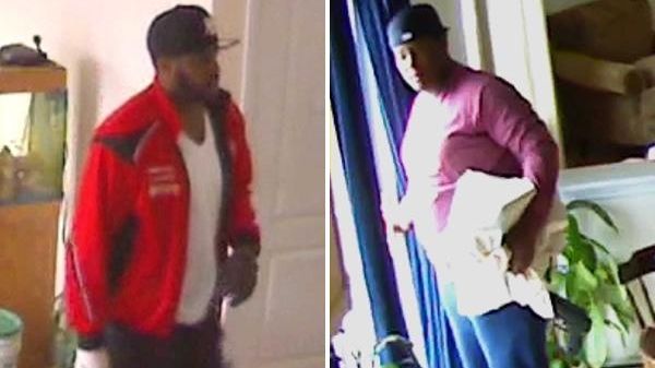 Suspects Sought In Home Burglary Newsday