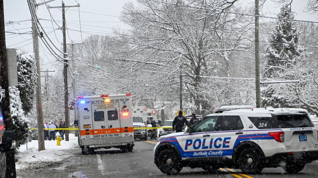 Suffolk police Internal Affairs Bureau investigating fatal shooting