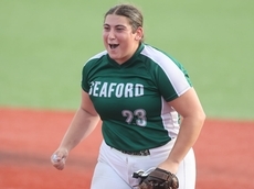 Seaford's Rylie Betz tosses gem to force Game 3 showdown against Wantagh