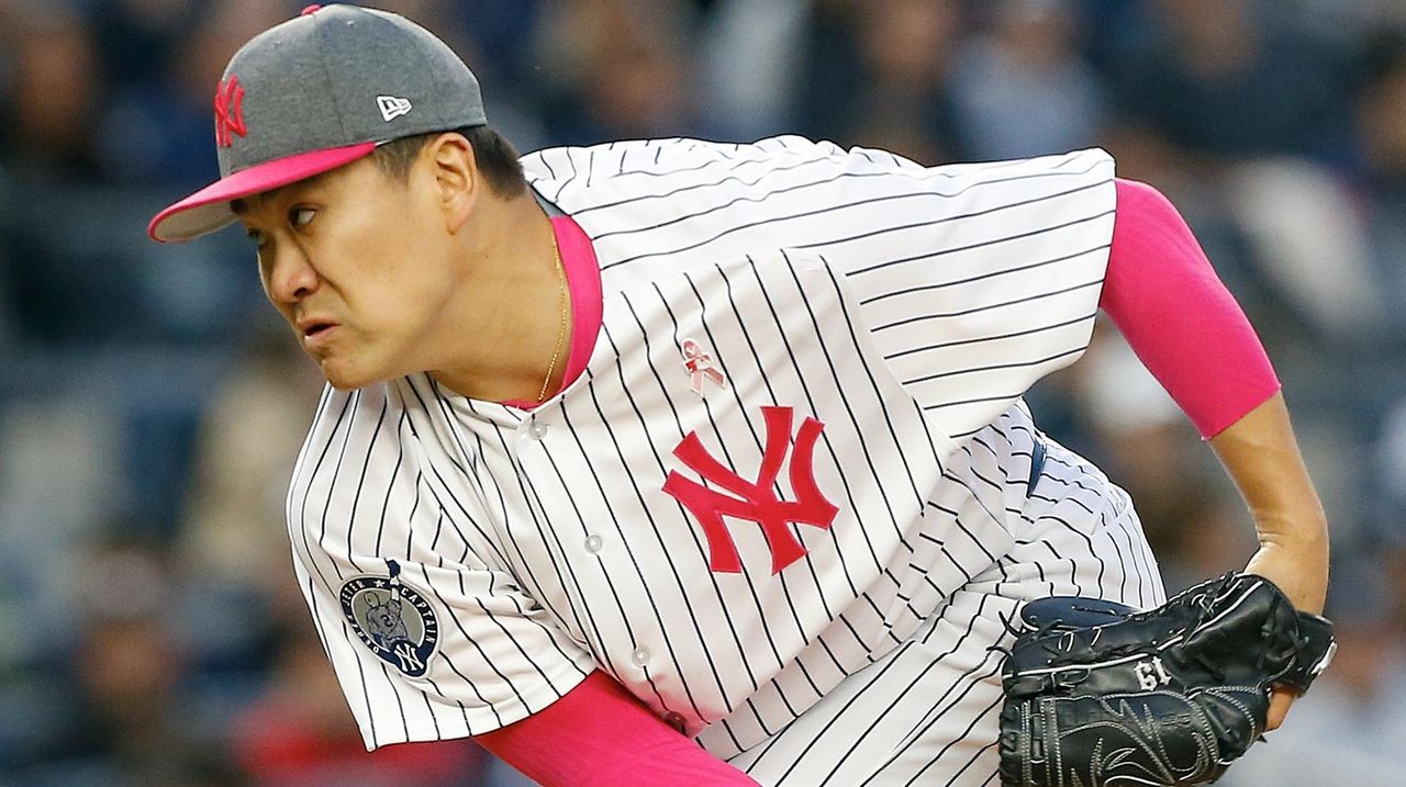 Masahiro Tanaka shelled by Astros early as Yankees drop series finale on  Derek Jeter Night – New York Daily News