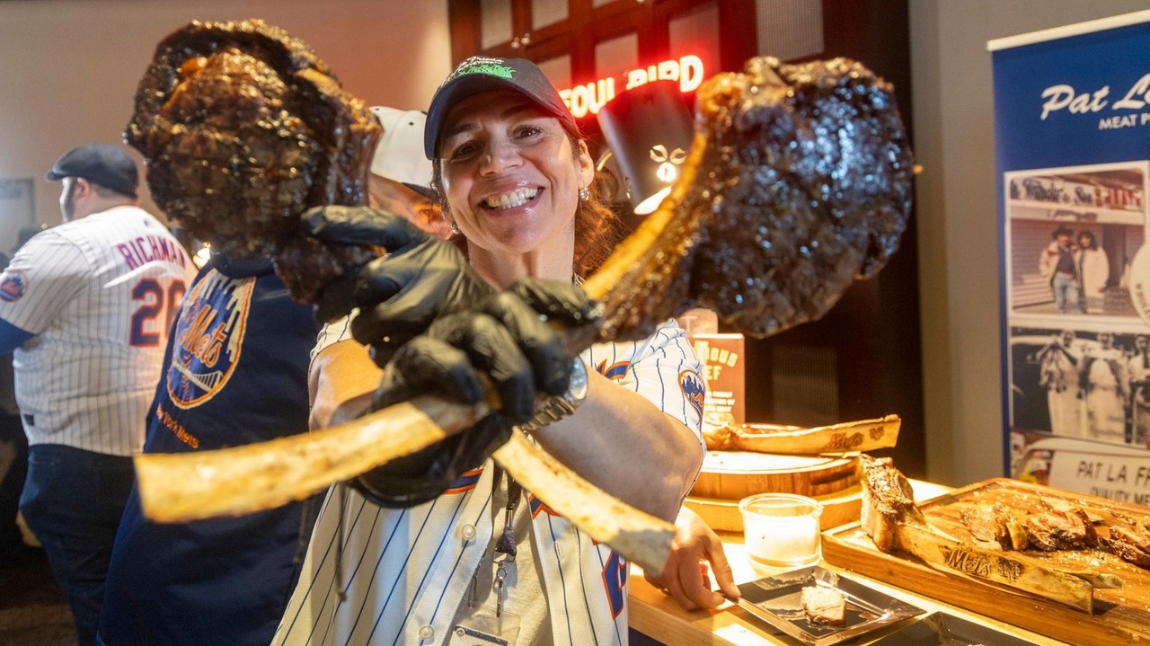 Mets' new food items at Citi Field for the 2026 season - Newsday