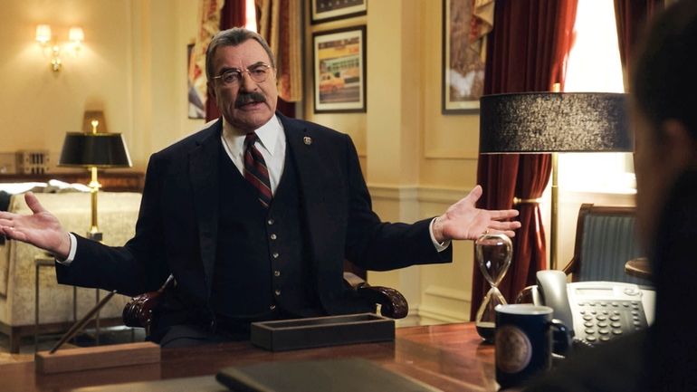 Fan-favorite episodes of "Blue Bloods," starring Tom Selleck, will be...