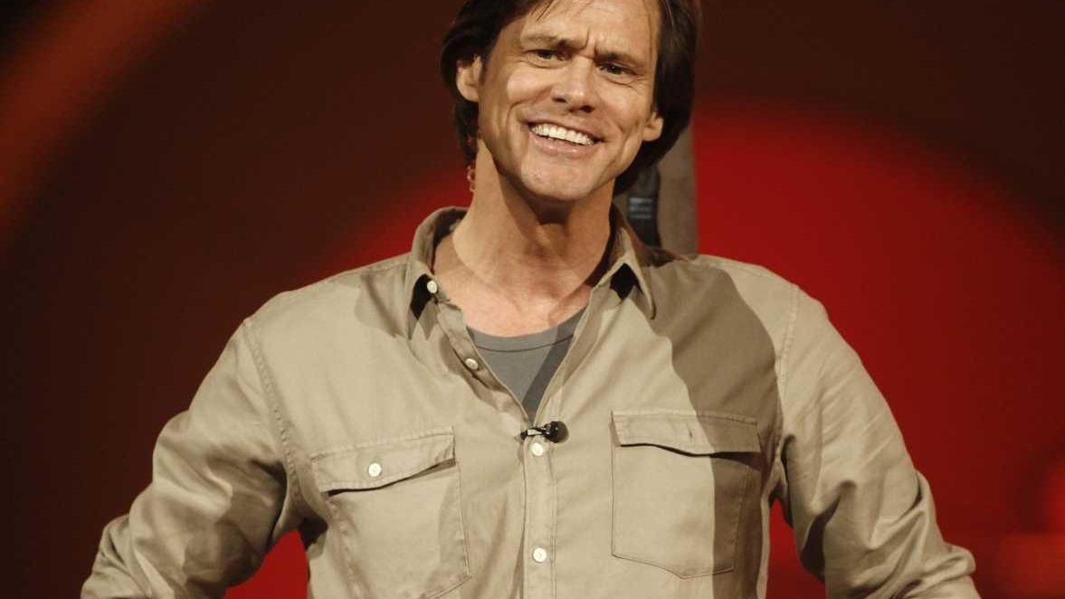 Jim Carrey in 'Office' season finale Newsday