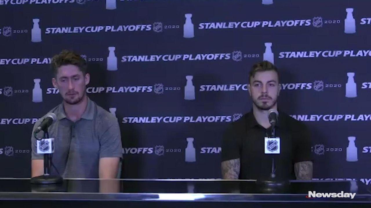 With chance to sweep, Islanders don't want to give proud Capitals any