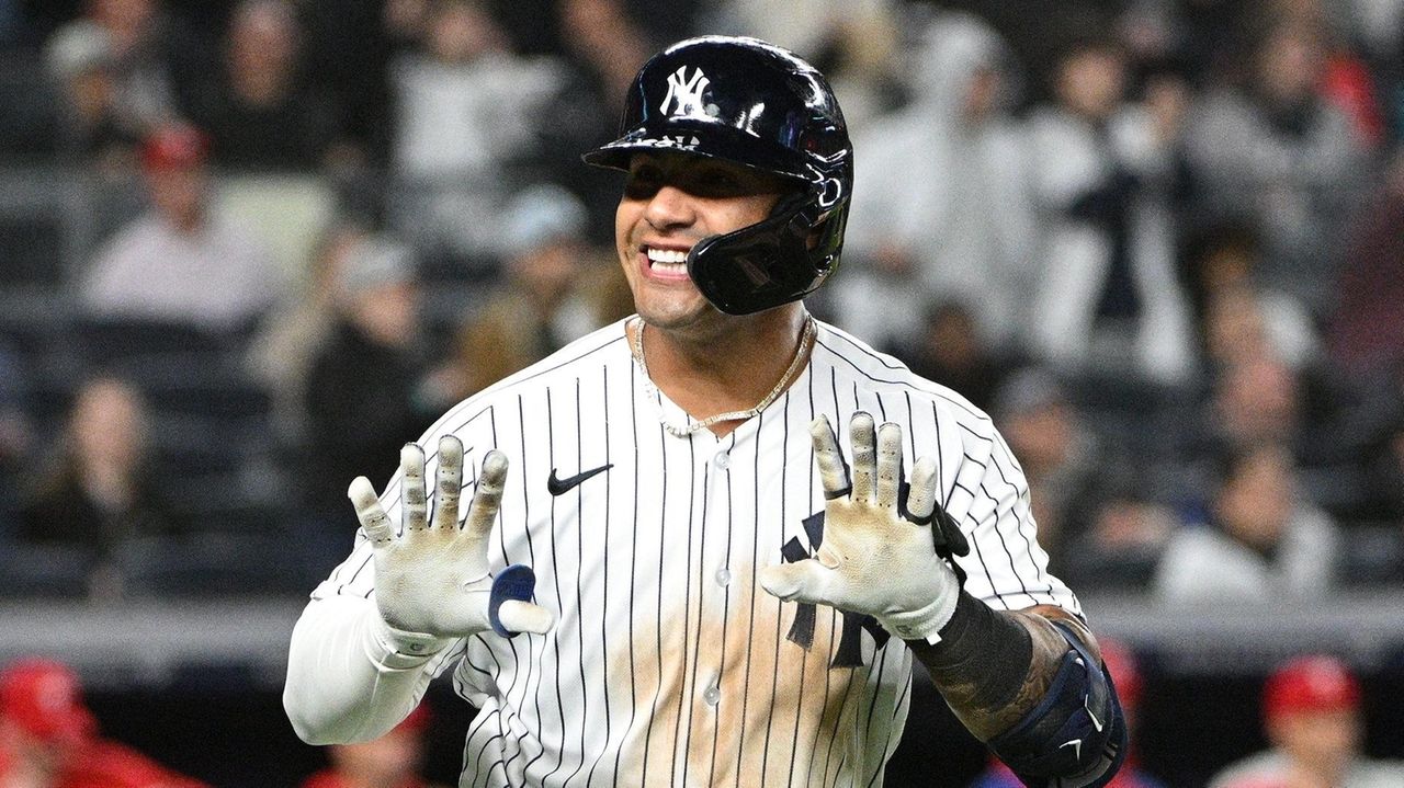 Gleyber Torres — Yankee For Life Or Most Valuable Trade Bait Newsday