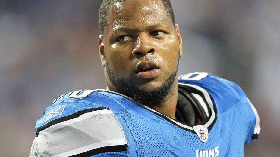 Ndamukong Suh Stomp 2011 