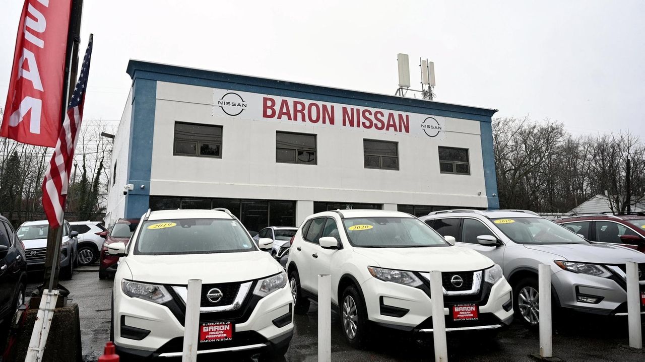 5 Nissan dealerships, including 2 on Long Island, to pay $1.9M after ...