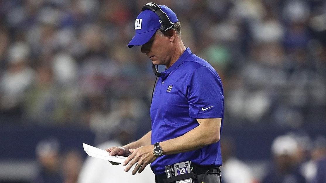 Giants vs. Cowboys report card: Run game non-existent again