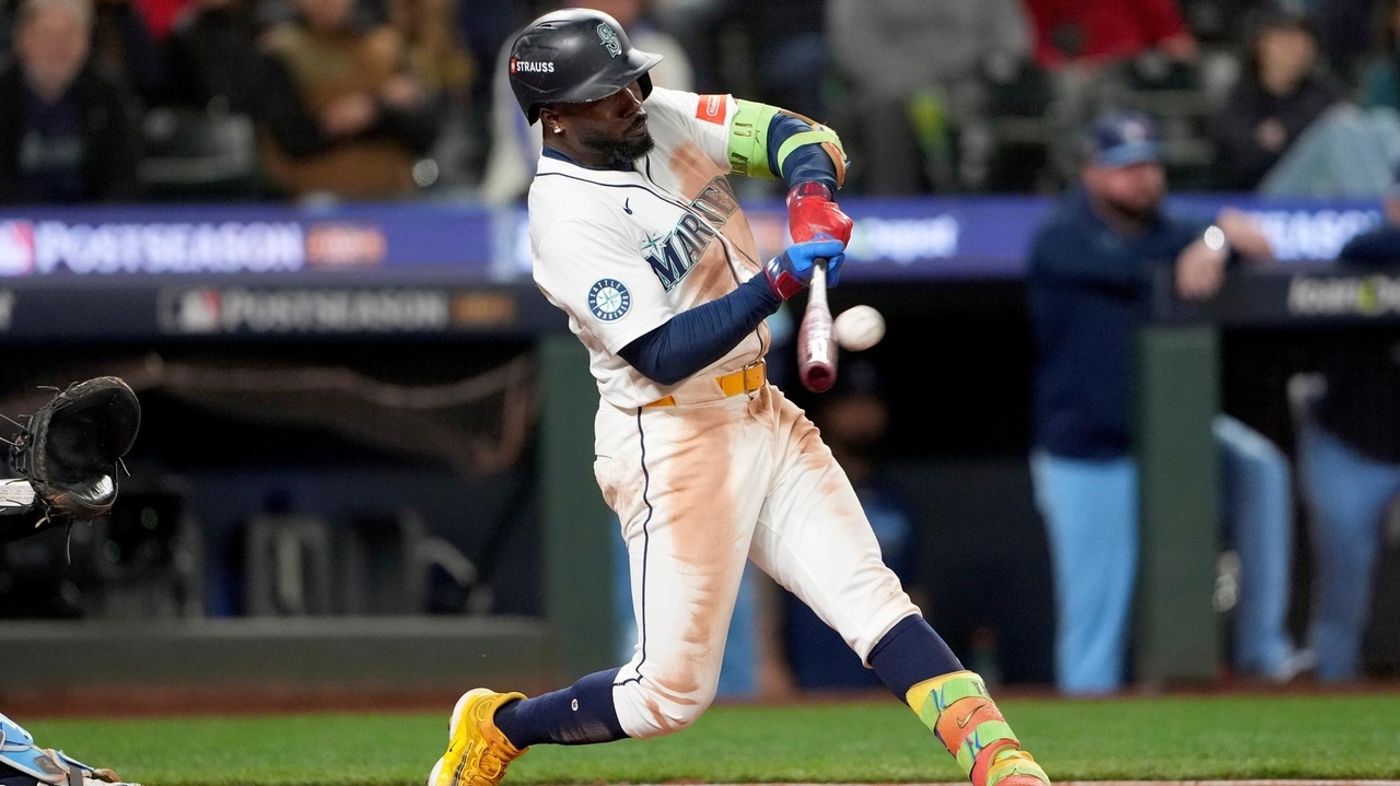 Randy Arozarena and Mariners agree to $15.65 million, 1-year