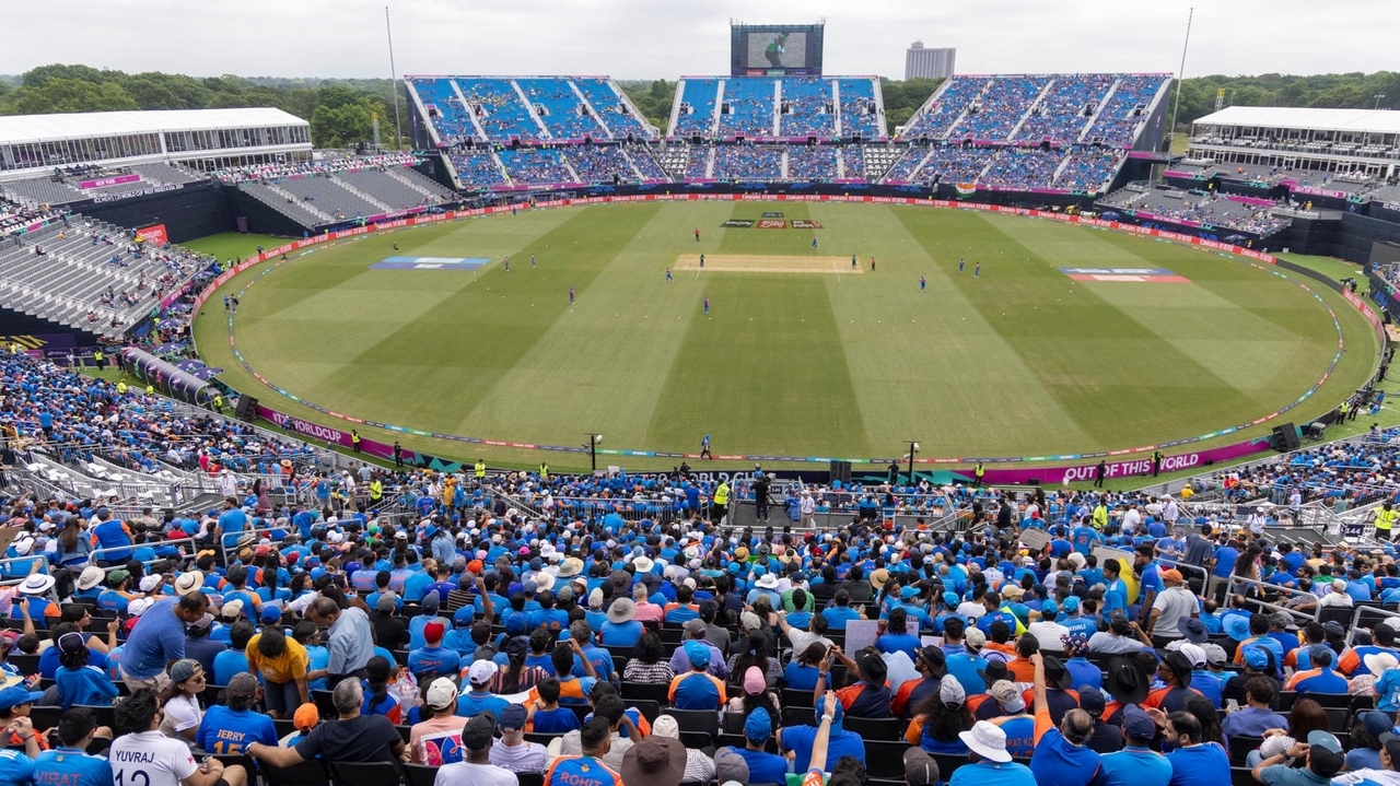 Hochul's congestion-pricing delay, T20 World Cup Cricket tournament, Eisenhower Park