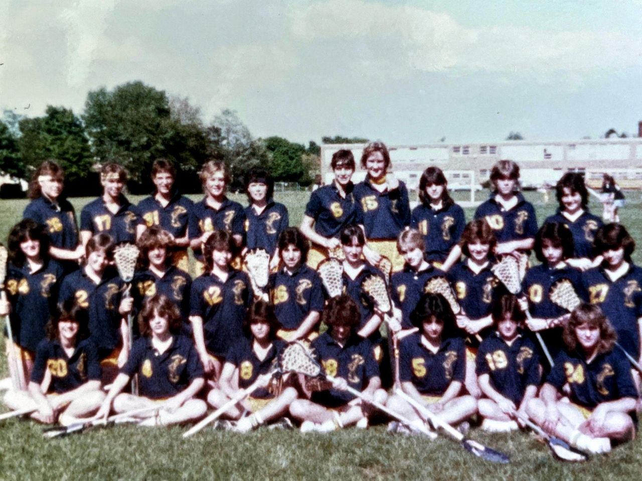 Source WOMEN FIELD HOCKEY KIT LADIES WOMEN LACROSSE UNIFORM TEAM