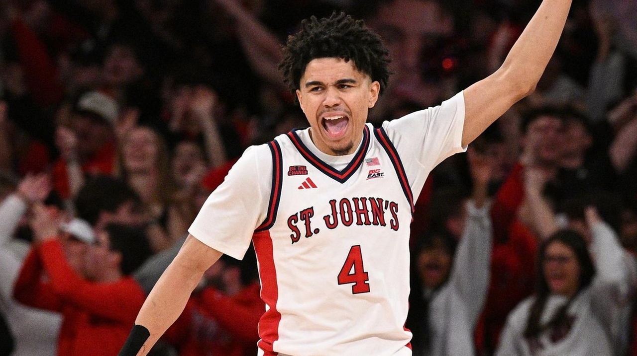 St. John's Oziyah Sellers ready to prove he can play in NBA with Knicks' Summer League squad