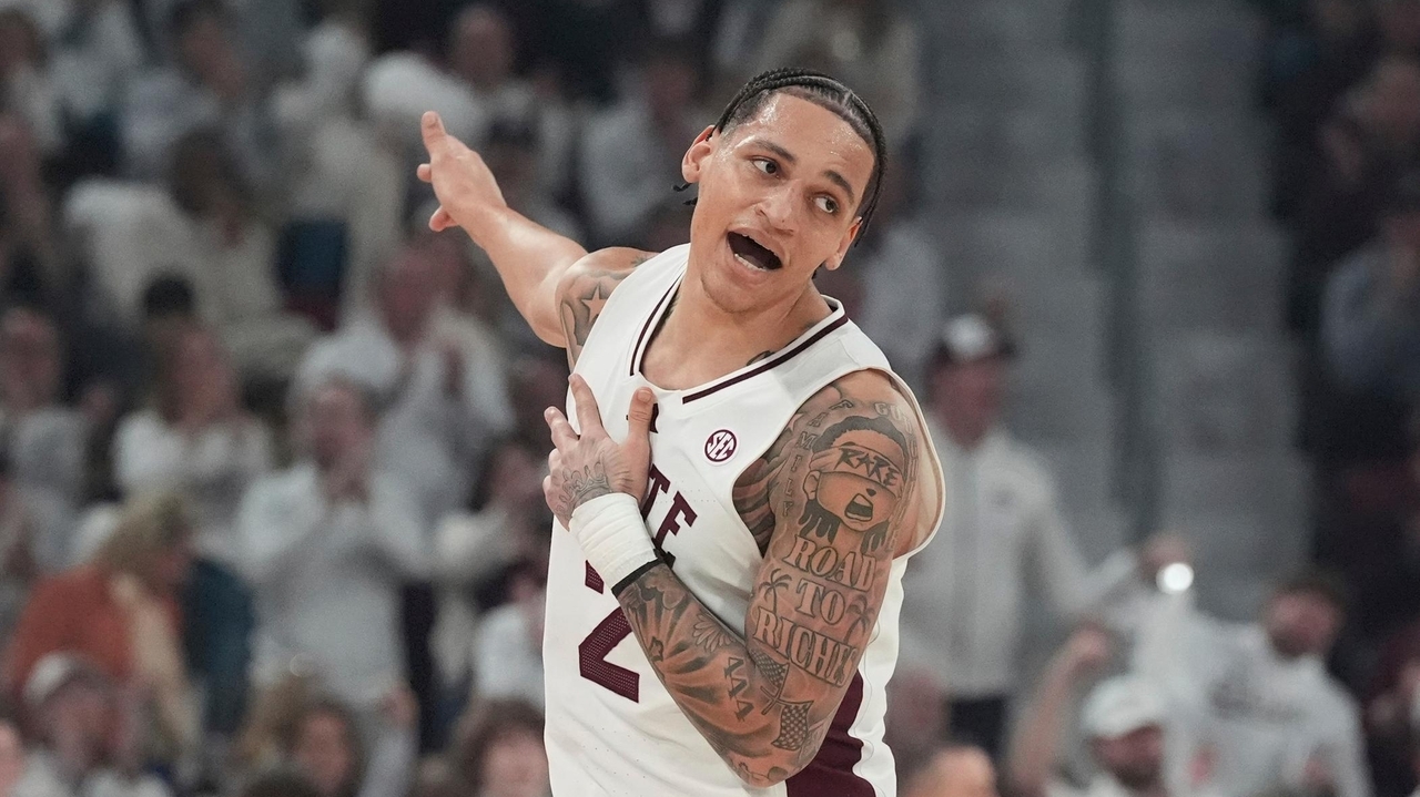 Riley Kugel scores 21 and No. 15 Mississippi State knocks off No. 21 ...