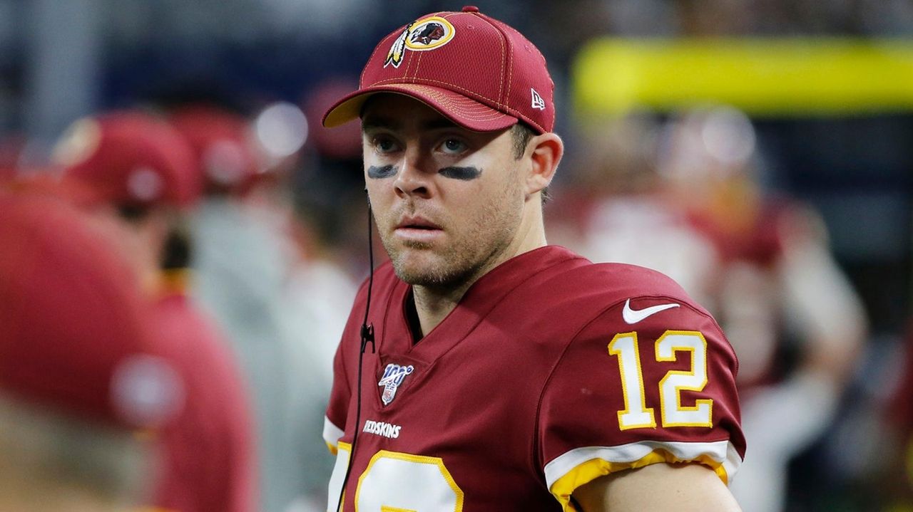 Reports: Giants Agree to Terms with QB Colt McCoy