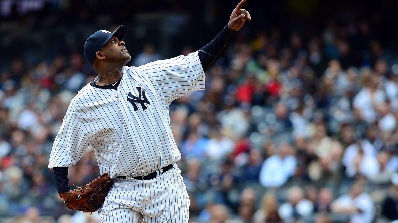 CC Sabathia slips in first start off the DL