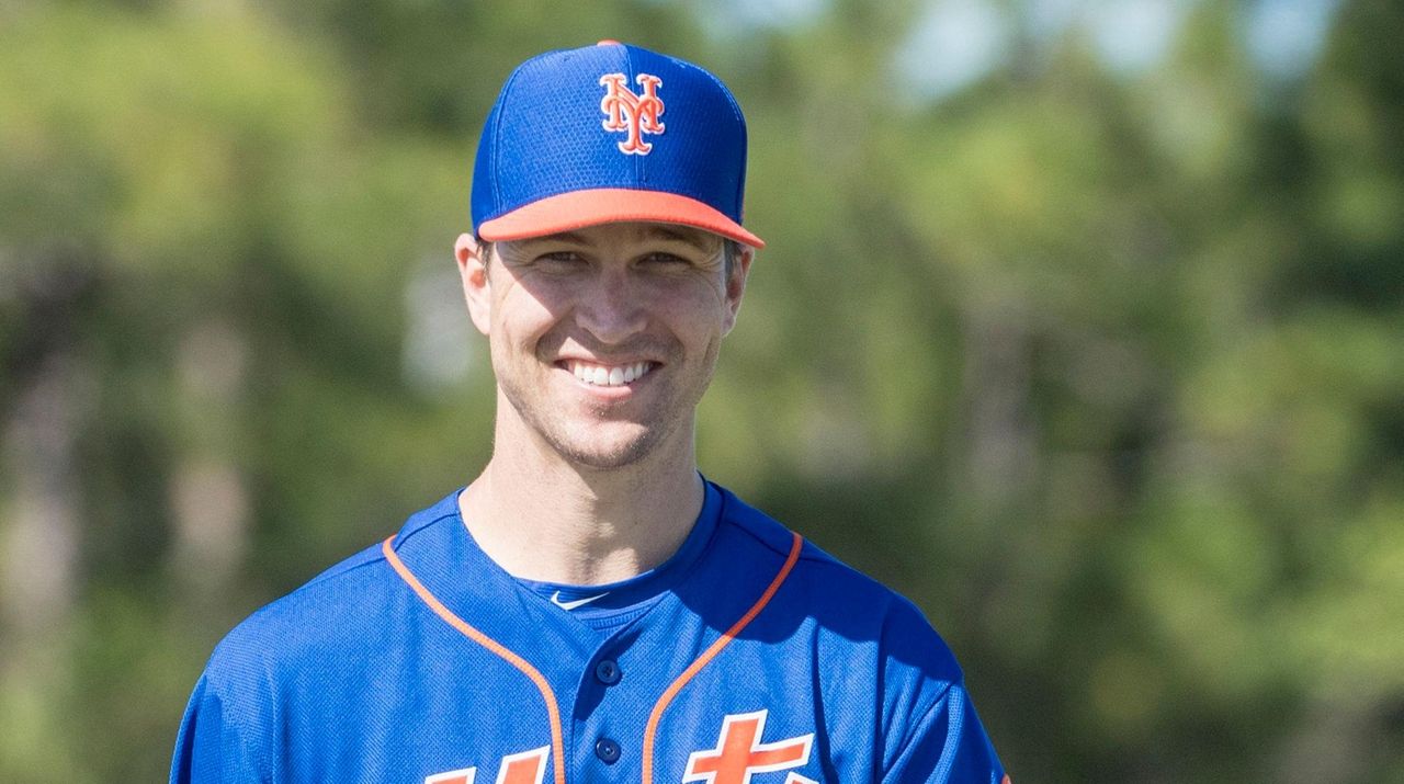 Time is Now For Jacob DeGrom's Contract Extension