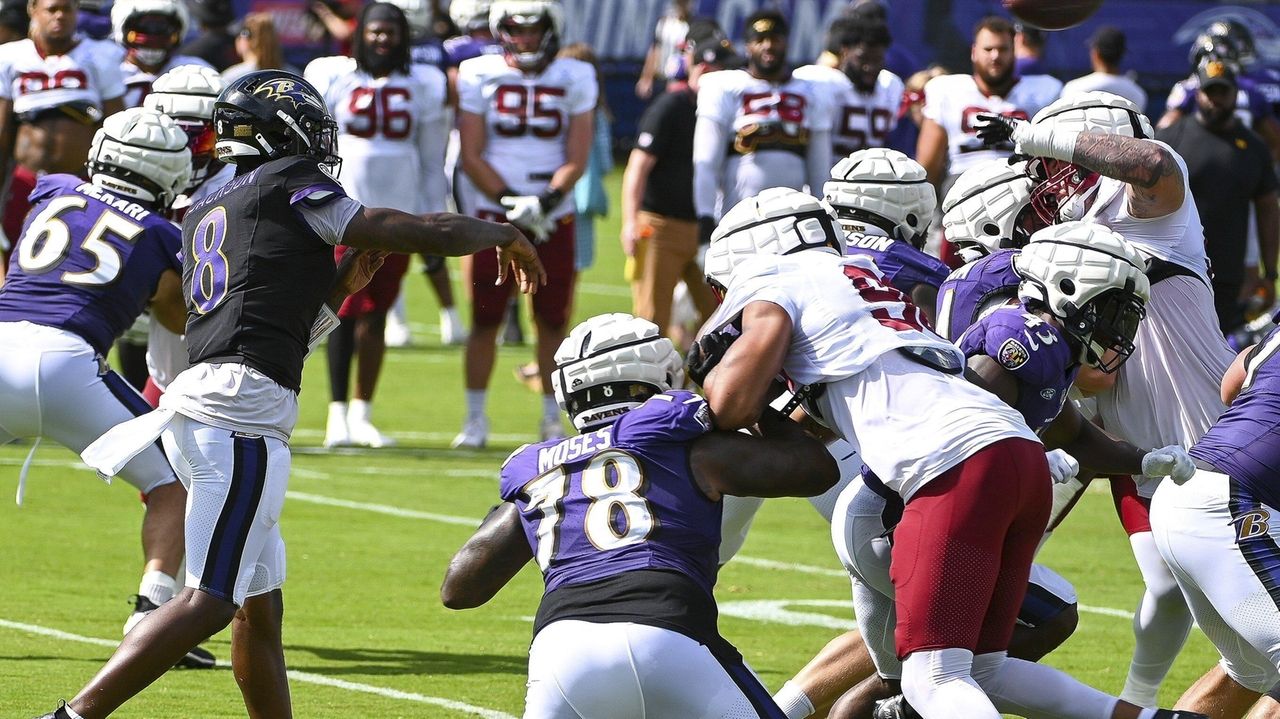 Ravens 2023 season preview: Defense counting on young pass rushers