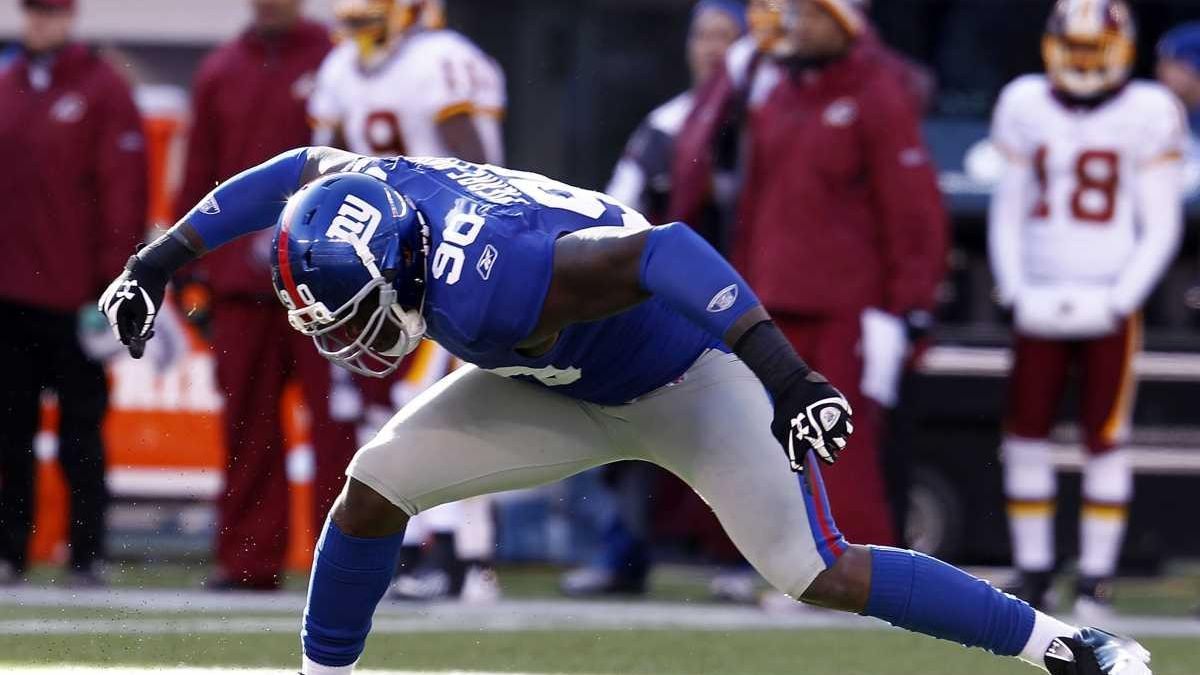 Jason Pierre-Paul on Being Named to the 2020 Pro Bowl