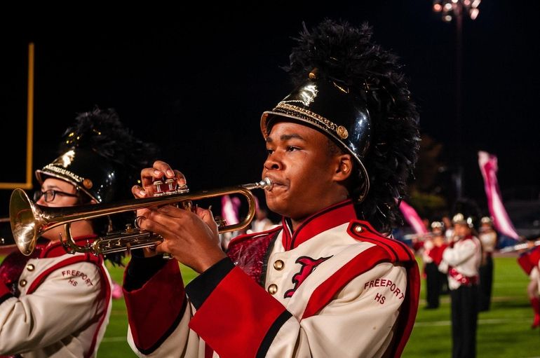 Newsday Marching Band Festival 2019: Freeport - Newsday