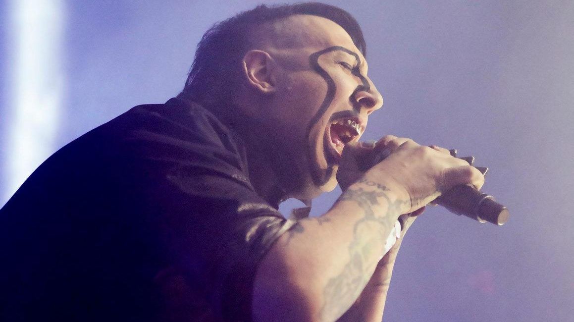 Marilyn Manson Cuts Concert Short After a Handful of Songs