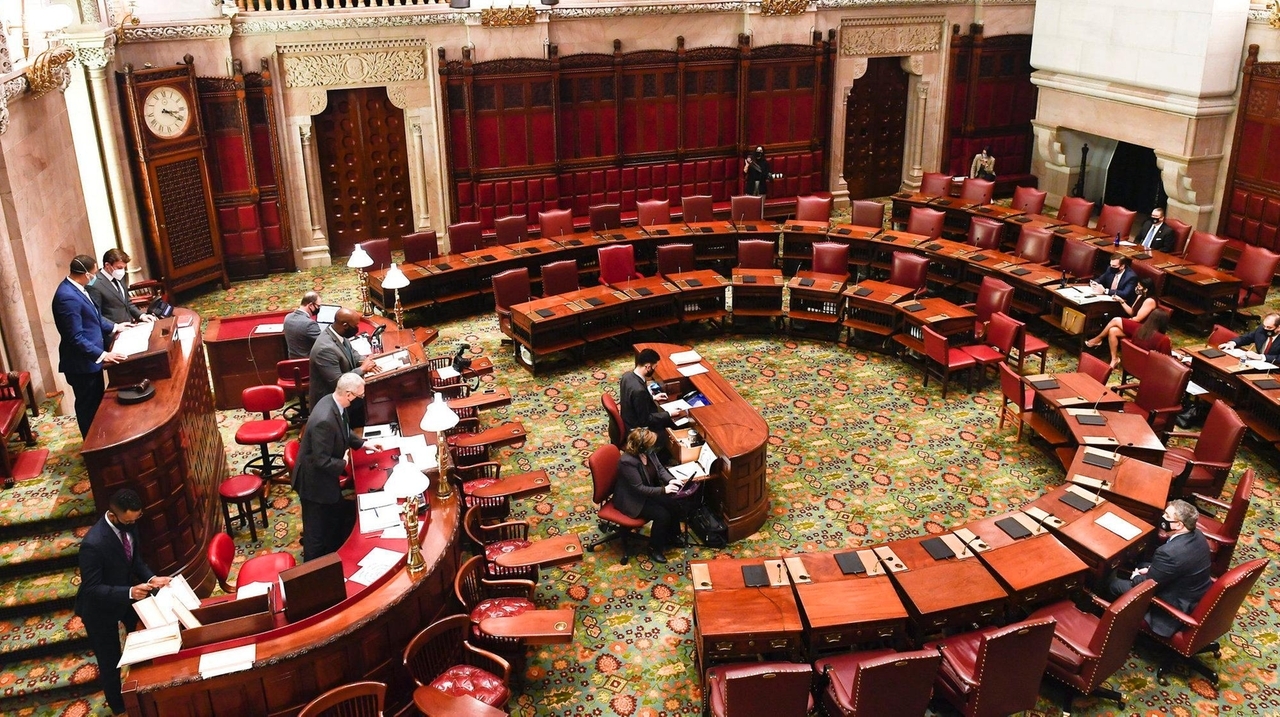 Legislature repeals Cuomo's immunity measure for health care facilities ...