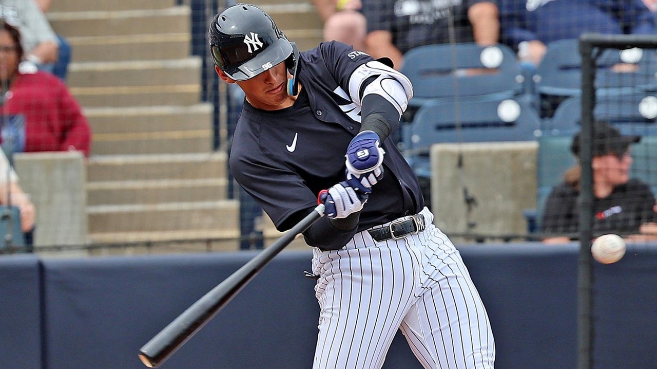 Source: Yankees to promote top prospect George Lombard Jr.