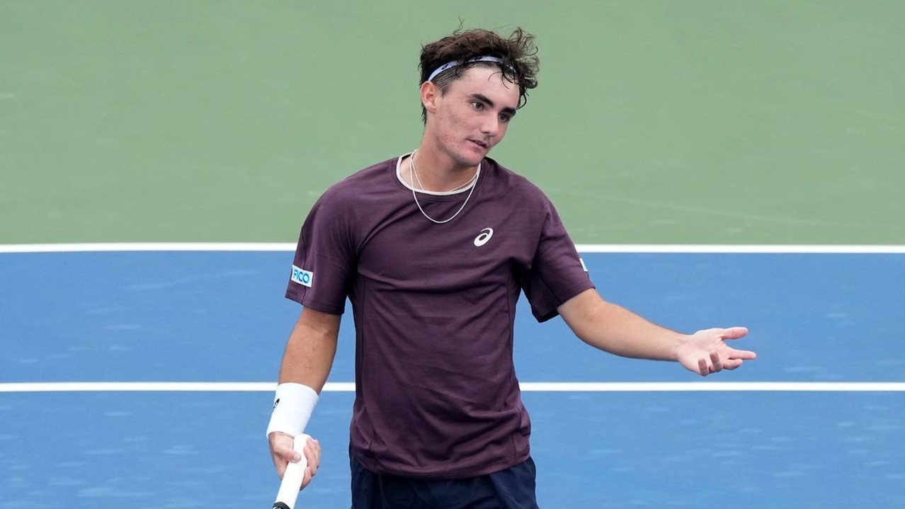 Long Island's Jack Kennedy falls in first round of U.S. Open - Newsday