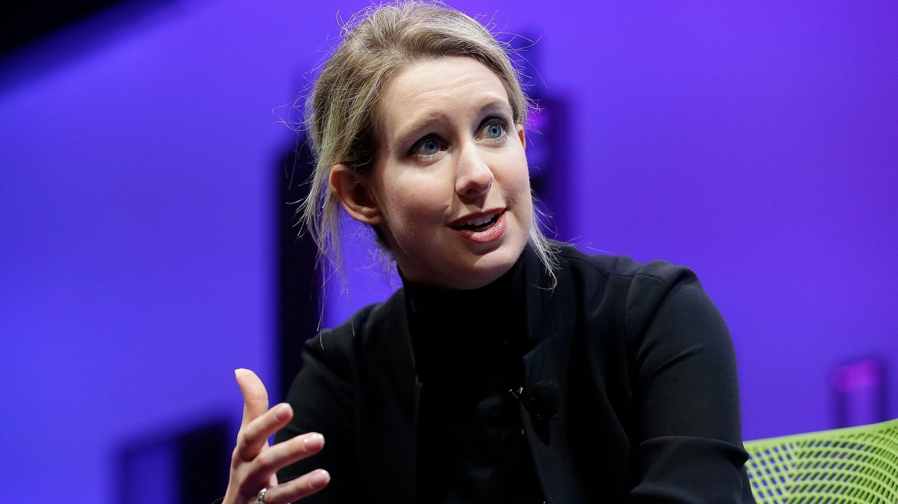 The day has arrived for Elizabeth Holmes to report to a Texas prison - Vimarsana News