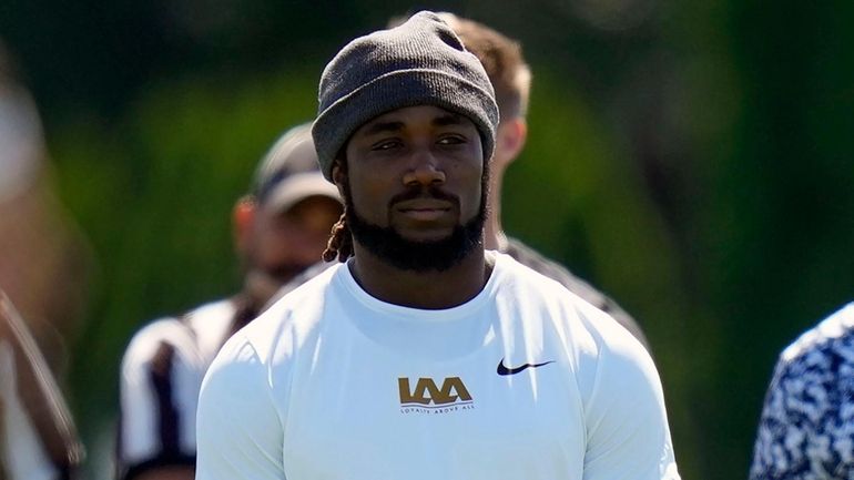 Dalvin Cook on joining Jets: Aaron Rodgers too good to pass up - Newsday