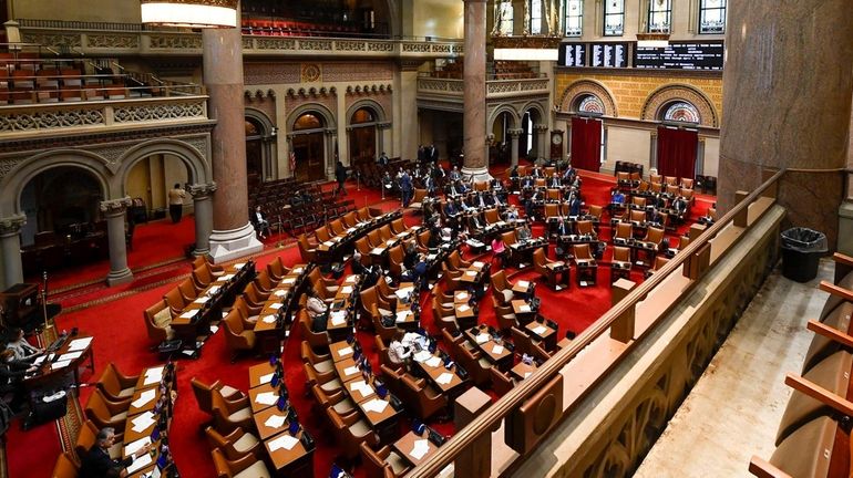 Three bills in the State Legislature aim to protect New...
