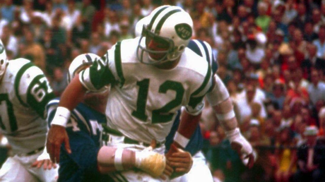 Jets to honor Super Bowl III champions at halftime of October game vs.  Colts - Newsday