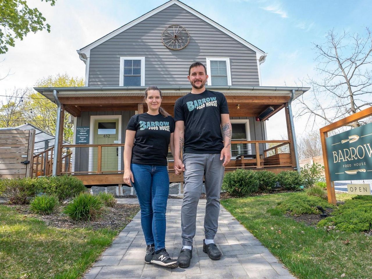 How an LI couple turned an 1850s farmhouse into a must try restaurant