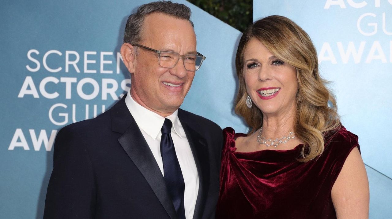 Tom Hanks says he and Rita Wilson had different virus symptoms Newsday